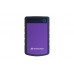 Transcend Storejet 25H3 Portable USB 3.1 Gen1  Hard Disk  2TB