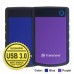 Transcend Storejet 25H3 Portable USB 3.1 Gen1  Hard Disk  2TB