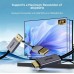 UNITEK  HDMI 轉 DisplayPort 4K 影音轉換線 (1.8M)