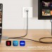 UNITEK  HDMI 轉 DisplayPort 4K 影音轉換線 (1.8M)