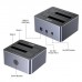 Unitek Dual Bay 2.5/3.5吋 USB3.0 to SATA6G Docking Station HDD/SSD 外置硬碟插座