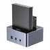 Unitek Dual Bay 2.5/3.5吋 USB3.0 to SATA6G Docking Station HDD/SSD 外置硬碟插座