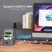 Unitek Dual Bay 2.5/3.5吋 USB3.0 to SATA6G Docking Station HDD/SSD 外置硬碟插座