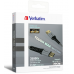 Verbatim Sync & Charge Tough Max Type C Cable 30CM