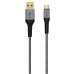 Verbatim Sync & Charge Tough Max Type C Cable 30CM