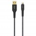 Verbatim Sync & Charge Tough Max Lightning Cable 120CM Verbatim Sync & Charge Tough Max Lightning Cable 120CM