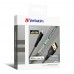 Verbatim Sync & Charge Tough Max Lightning Cable 15CM Verbatim Sync & Charge Tough Max Lightning Cable 15CM