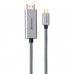 Verbatim Type C 3.1 to HDMI 4K Cable Verbatim Type C 3.1 to HDMI 4K Cable