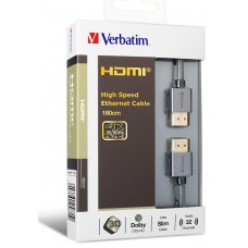 Verbatim HDMI 2.0 4K Cable Verbatim HDMI 2.0 4K Cable