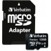 Verbatim 128GB Premium MicroSDXC Memory Card with Adapter