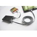 MicroUSB Cable 2 pcs Set-Grey MicroUSB Cable 2 pcs Set-Grey