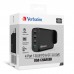 Verbatim 4 Port 130W PD 3.0 & QC 3.0 GaN USB Charger