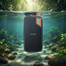 SanDisk Extreme E61 Portable SSD V2 USB-C, USB 3.2 Gen 2 4TB