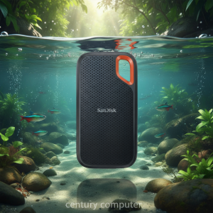 SanDisk  8TB Extreme E61 Portable SSD - Up to 1050MB/s, USB-C,